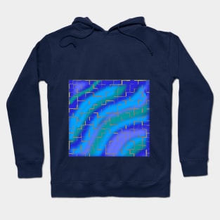 Geometrical Patterns Design Hoodie